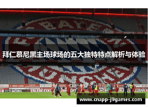 拜仁慕尼黑主场球场的五大独特特点解析与体验