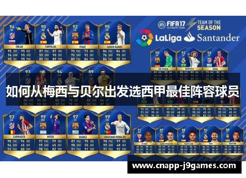 如何从梅西与贝尔出发选西甲最佳阵容球员 如何从梅西与贝尔出发选西甲最佳阵容球员