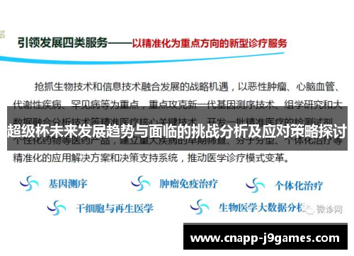 超级杯未来发展趋势与面临的挑战分析及应对策略探讨 超级杯未来发展趋势与面临的挑战分析及应对策略探讨